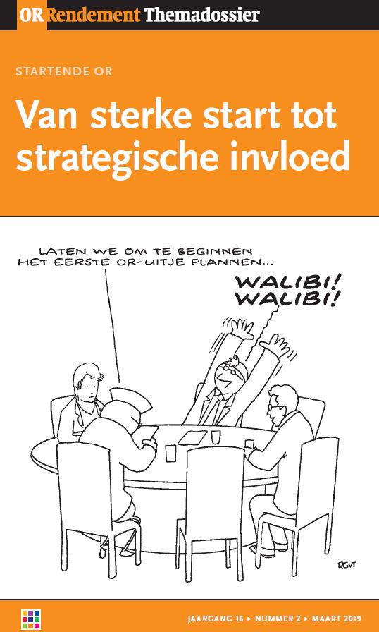 publicatie - startende ondernemingsraad - hrd groep