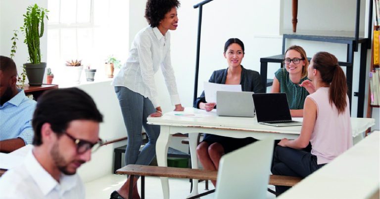 iedereen aanspreekbaar - organisatiecultuur - blog - hrd groep