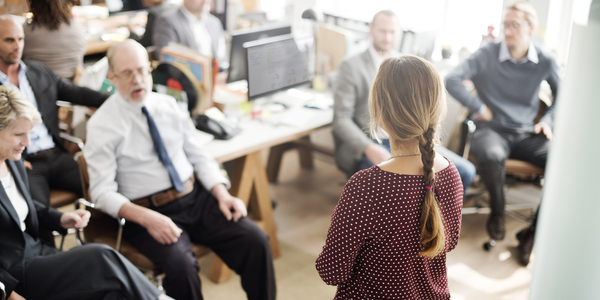 Intern draagvlak bij veranderentrajecten | HRD Groep