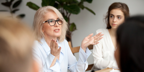HR hoort aan tafel bij het MT | HRD Groep