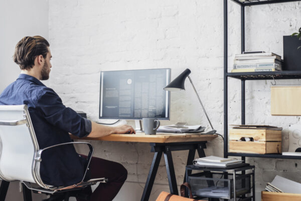 Hoe geef je leiding aan thuiswerkers?