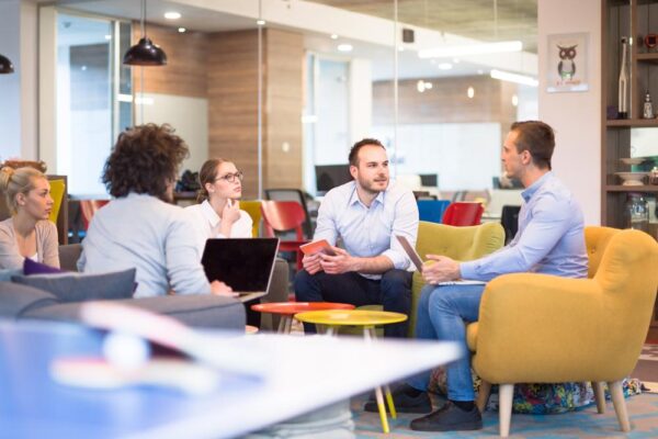 commercieel team overleg - hrd groep