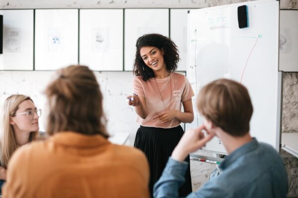 e-learning - presenteren met impact - hrd groep