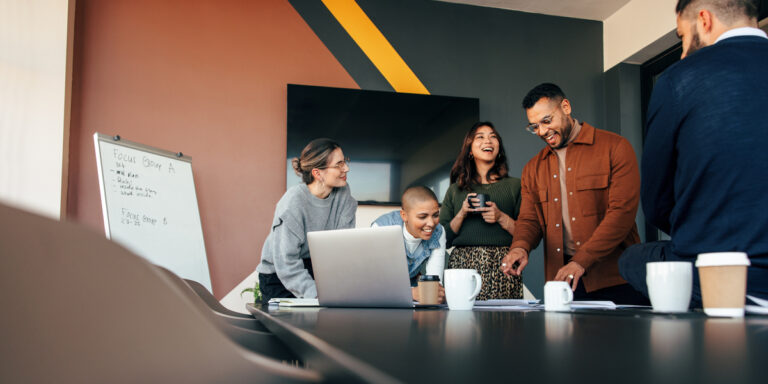 Het geheim van succesvolle teams