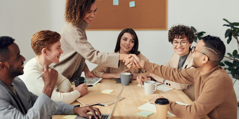 Hoe je andersdenkende hoofden inzet als kracht